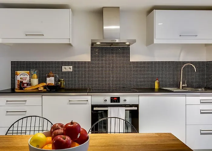 Sweett - Tardieu Apartament