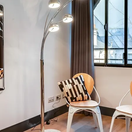 Sweett - Tardieu Apartment Paris