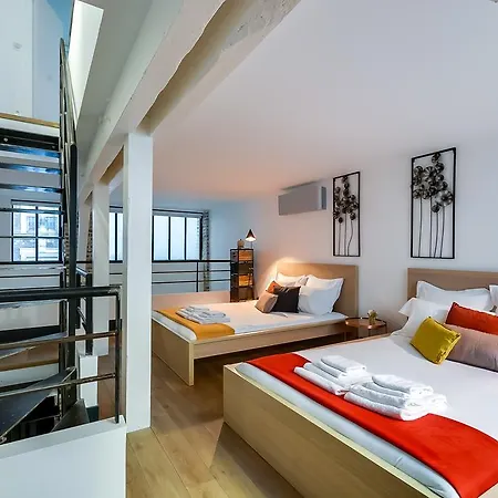 Sweett - Tardieu Apartment *
