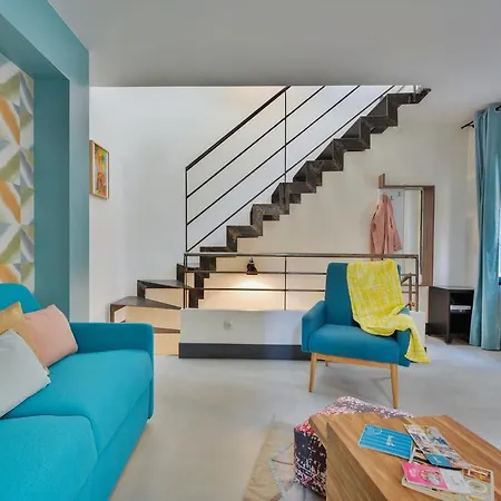 Sweett - Tardieu Apartment Paris