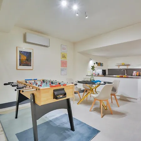 Sweett - Tardieu Apartment Paris