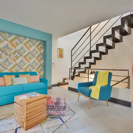 Sweett - Tardieu Apartment *