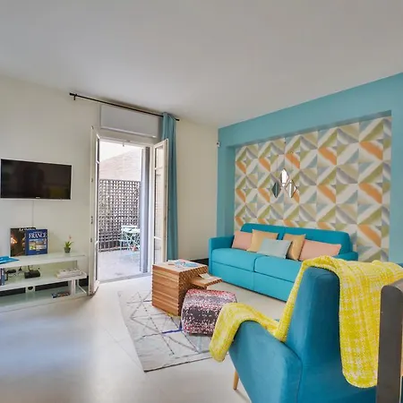 Sweett - Tardieu Apartment
