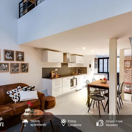 Apartment Sweett - Tardieu