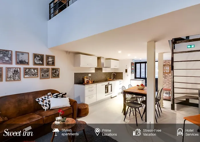 Appartamento Sweett - Tardieu