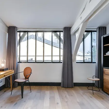 Appartement Sweett - Tardieu Parijs