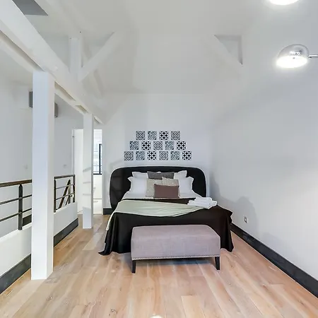 Sweett - Tardieu Apartamento Paris